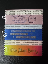Image 2 of Badge Ribbons 