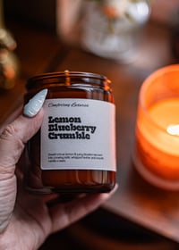 Image 9 of Fruity & Fresh Beeswax Candles