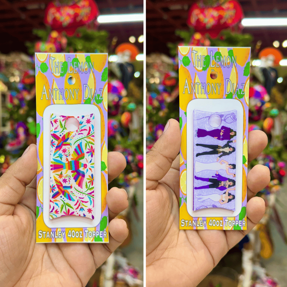 Image of 40oz Stan Cup Topper