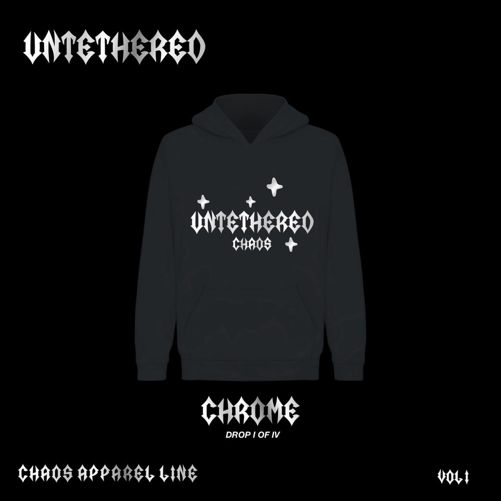 Image of UNTETHERED - CHROME