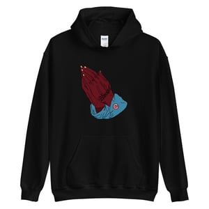 Image of Nobody's Perfect (Praying Hands) - Hoodies