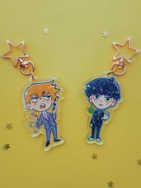 MP100 KEYCHAINS 