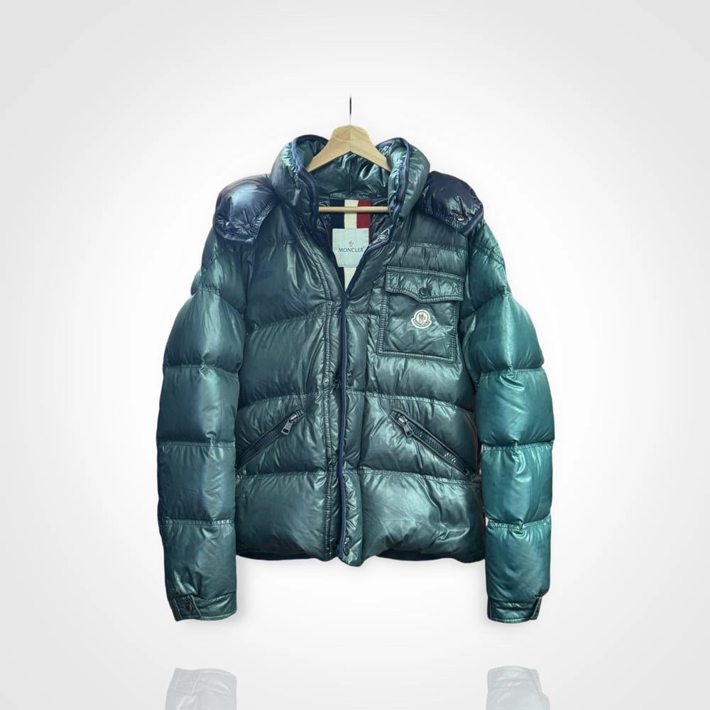 Image of Moncler Branson Puffer Jacket