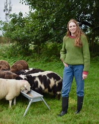 Image 23 of Bramble Sweater - Handmade in Ireland