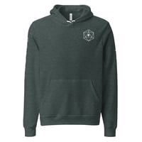 Image 2 of Dice Shapes Hoodie