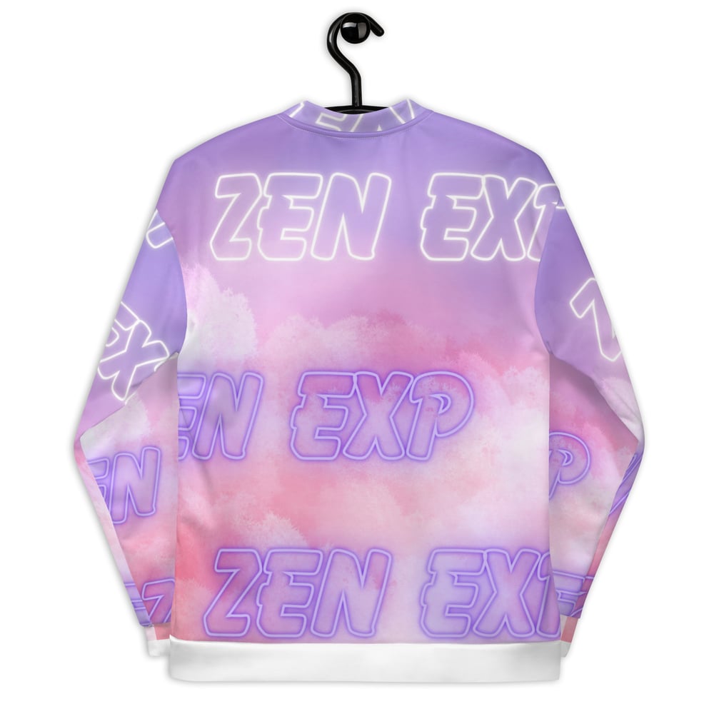 ZEN EXP - Unisex Bomber Jacket 1