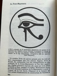 Image 6 of La franc-maçonnerie, Hostoire et initiation, par Christian Jacq, 1975