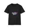 Madd'Shiid Records T-shirt Unisex (Black)