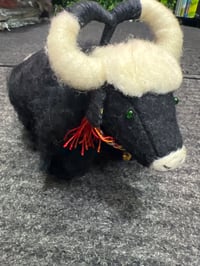 Image 2 of Small Yak Doll