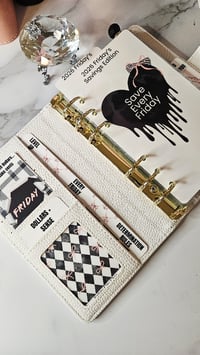 Image 9 of Friday Binder Deco Bundle A6