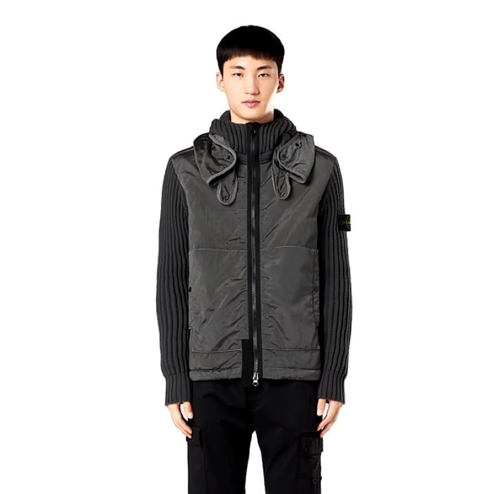 Image of STONE ISLAND 43934 NYLON METAL IN ECONYL® WITH PRIMALOFT-TC