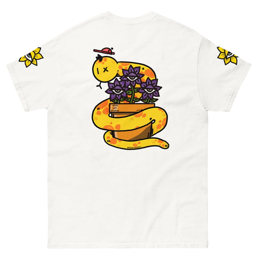 Image of Flowered Up tee