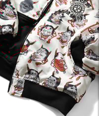 Image 12 of ICHIBAY HANNYA MA-1 JKT 3TxLFYT