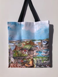 Image 1 of New North Coast Tote Bag