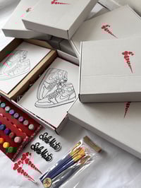 Image 4 of Air Jordan 1 Duo Box Set - Value set 
