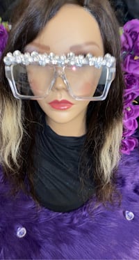 Image 3 of Bling Blaww Sunglasses 