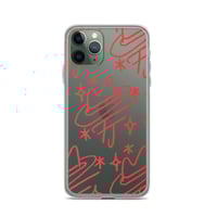 Image 4 of Frankie J Fedora iPhone Case