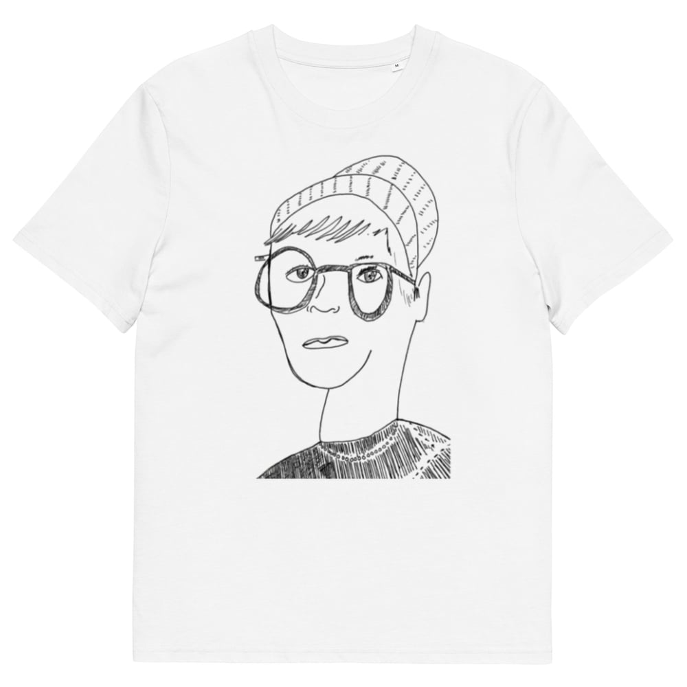I Heart Luca - Unisex organic cotton t-shirt