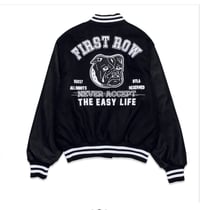 Image 2 of Bull Dog Letterman Jacket 