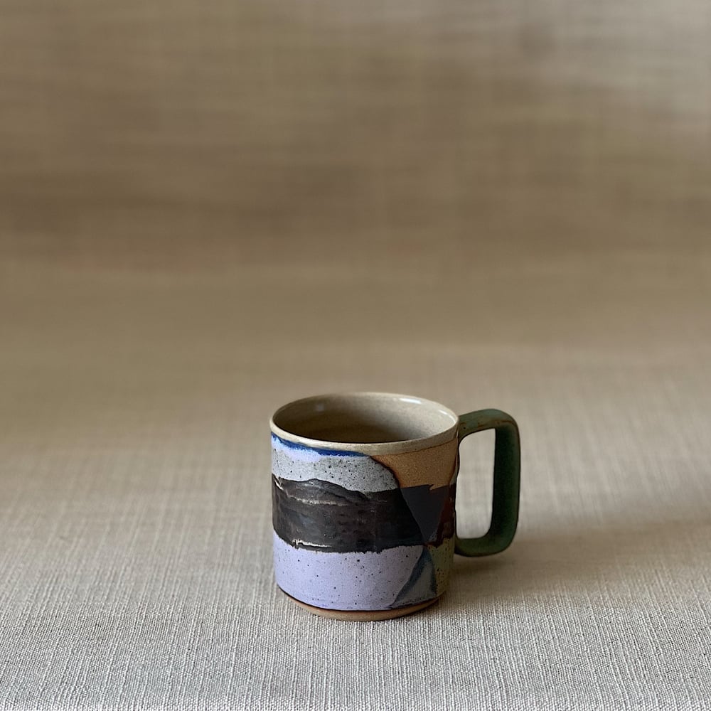 Image of MIDNIGHT TALL COFFEE MUG