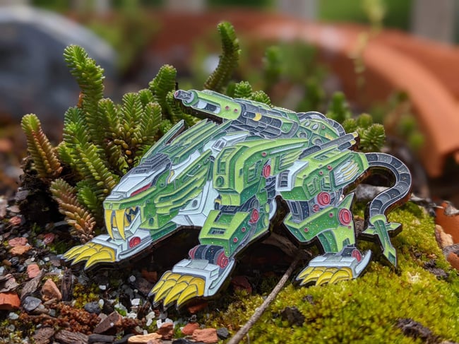 Liger single, choose your own 