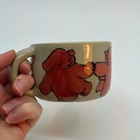 Image 6 of Holding Hands Colourful Mug