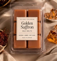 Gold Saffron