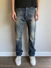 Image 6 of ‘07 Undercover "Apple Fang" Denim - 3