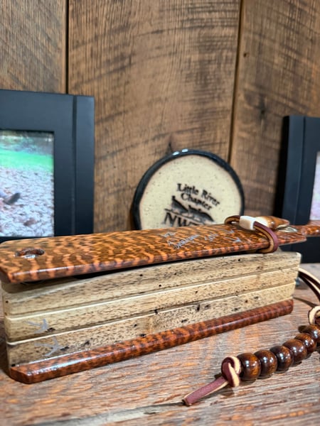 Image of Snakewood/Wormy Persimmon 3