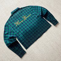 Image 5 of HG Rhinestone Flannel