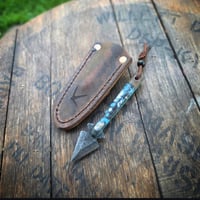 Image 1 of BROKEN ARROW • 285 Woodworks Light Blue