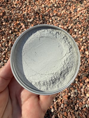 Image of Shungite Dry Shampoo Powder