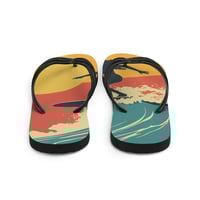 Image 6 of Surf's Up Flip-Flops