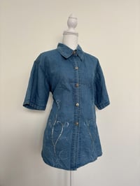 Image 1 of Vintage denim shirt // XL