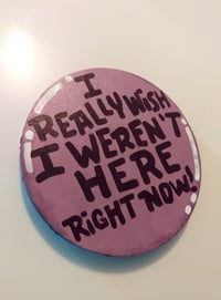 Image 3 of I really wish I wasn't here right now!