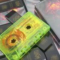 Image 4 of SLIGM - "Untethered Dimensions" cassette