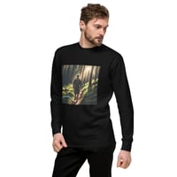 Image 3 of 53 years in the making BY CHEF_EV Unisex Premium Sweatshirt