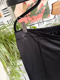 Image 2 of Express satin pants joggers 
