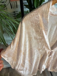 Image 2 of Vintage Victoria Secret kimono 