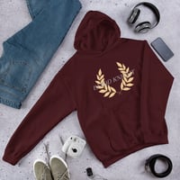Image 7 of K.M Moronova | Cruel Fates | Blood Knight | Hoodie | Bookish
