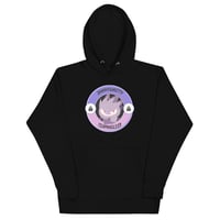 Image 2 of Shiny Ghost Hunter Hoodie