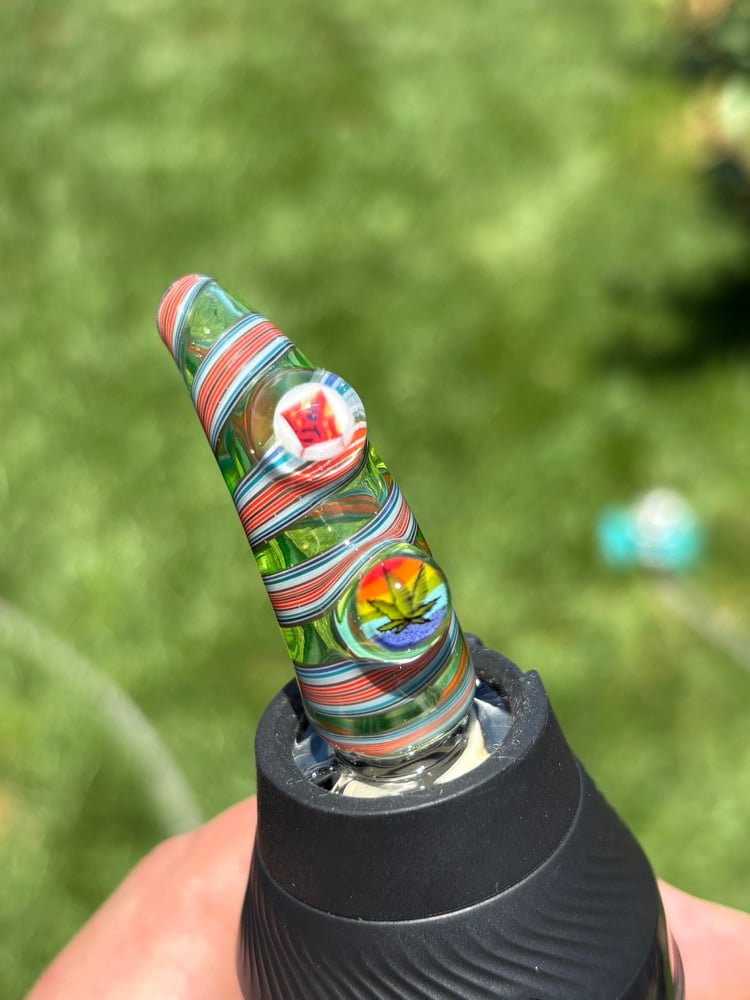 Image of UV Hippie Mouthpiece 