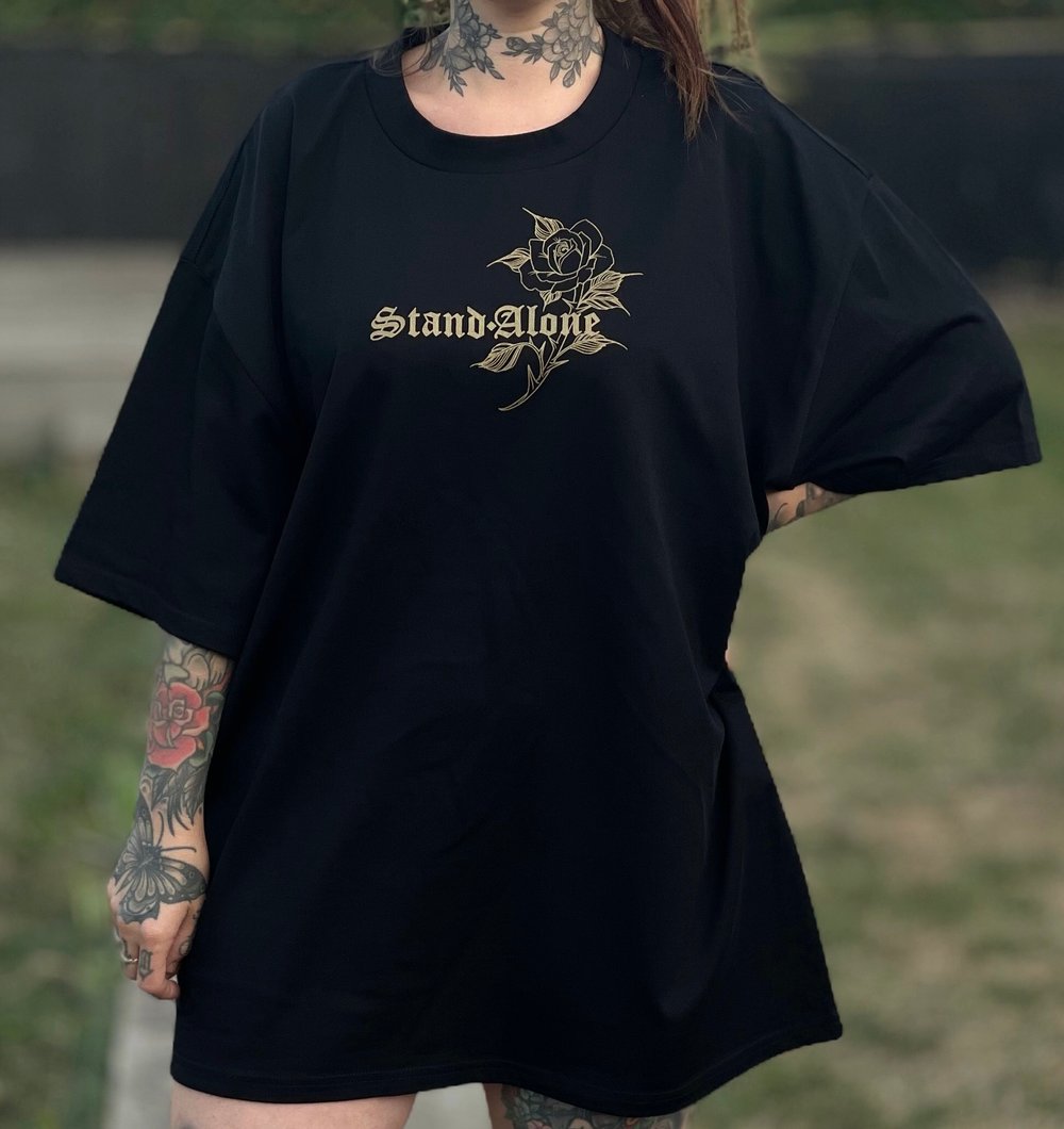 Heavy Stand Alone Tee