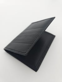 Image 5 of Leather Wallets - Olive print 