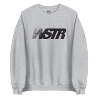 WSTR No Balance Crew Neck (grey)