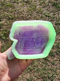 Chicken Nuggets Freshie Silicone Mold 