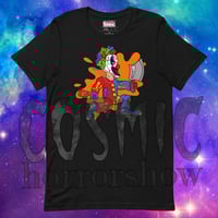 Image 3 of Orange Faygo Clown T-Shirt