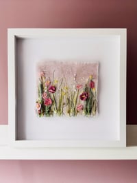 Image 2 of  ONLINE March 1st 2026 Embroidered Garden Workshop