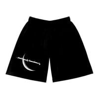 MOON SHORTS BLACK