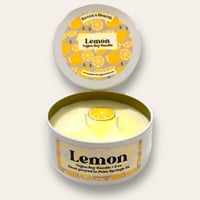 Image 3 of Lemon Candle
